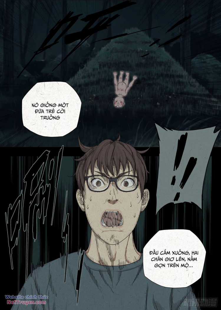 Người Đi Đêm Chapter 20 trang 17