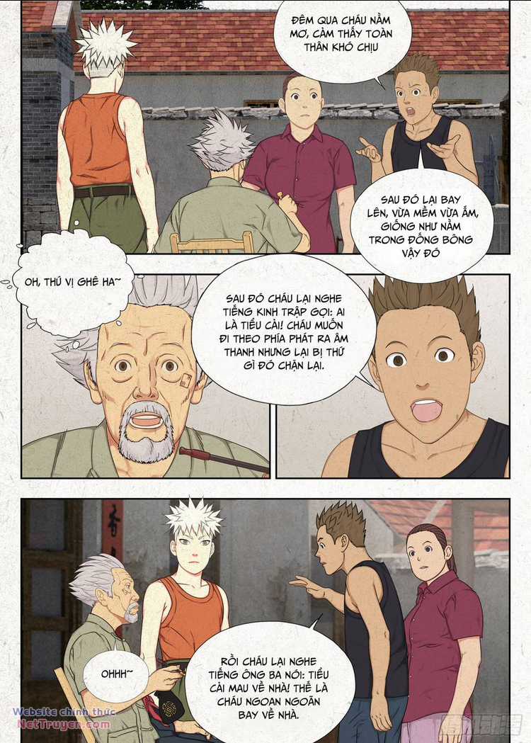 Người Đi Đêm Chapter 20 trang 3