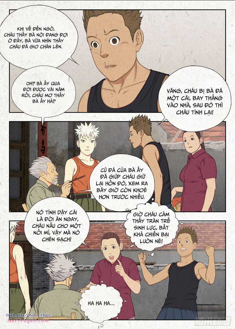 Người Đi Đêm Chapter 20 trang 4