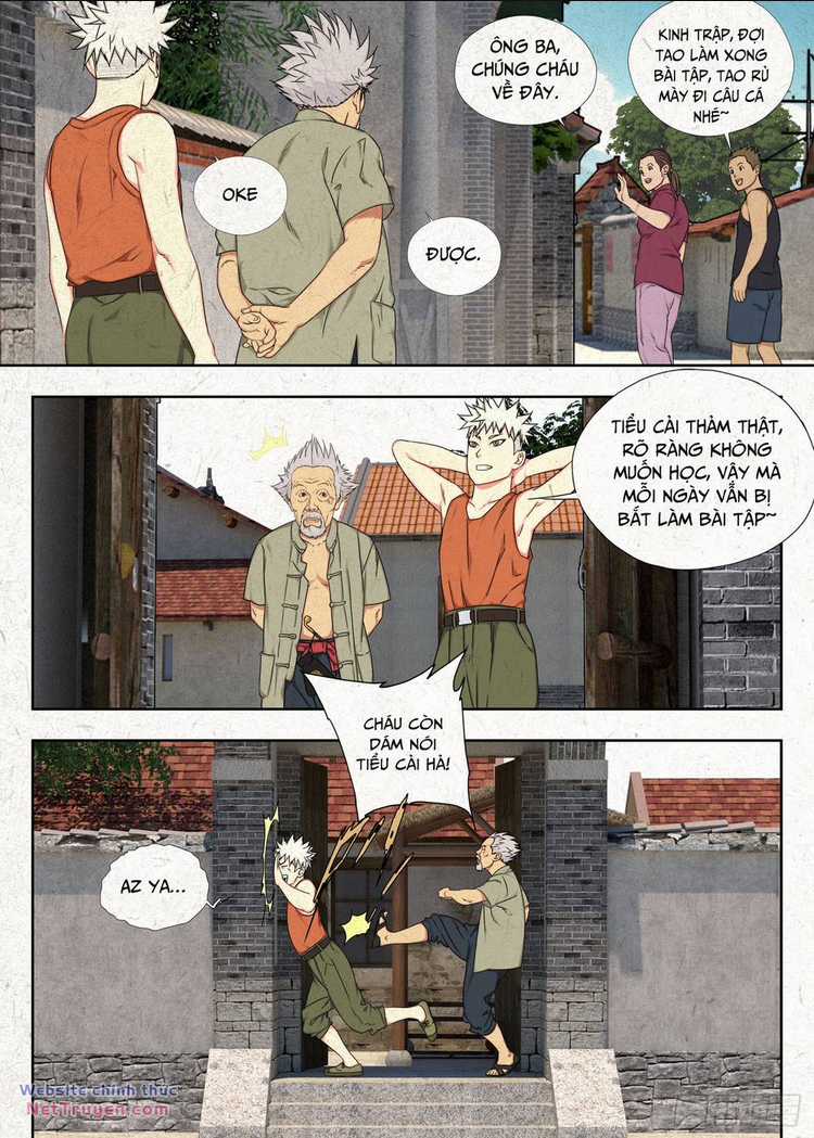 Người Đi Đêm Chapter 20 trang 6