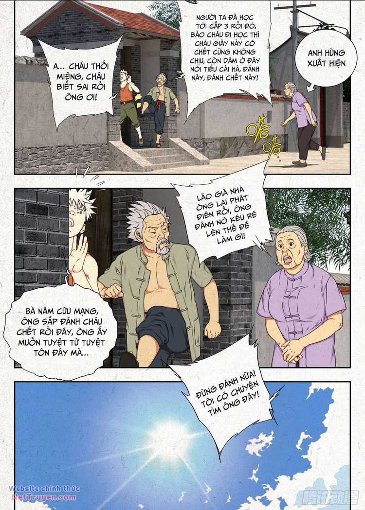 Người Đi Đêm Chapter 20 trang 7