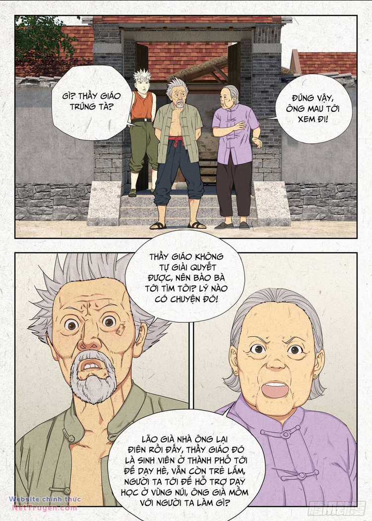 Người Đi Đêm Chapter 20 trang 8