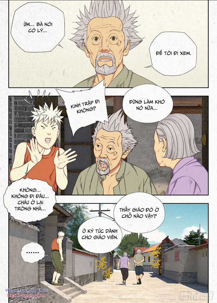 Người Đi Đêm Chapter 20 trang 9