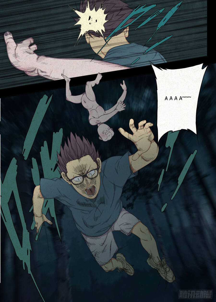 Người Đi Đêm Chapter 21 trang 10