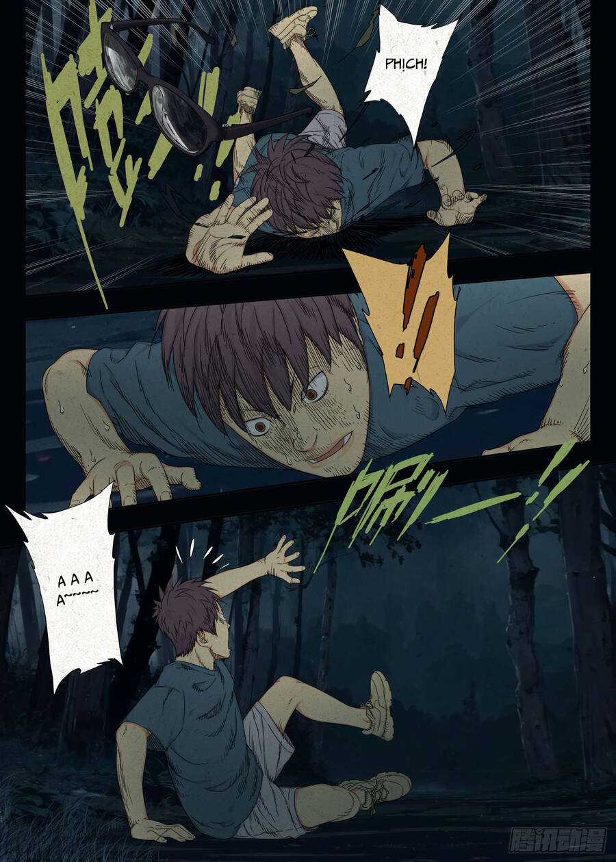 Người Đi Đêm Chapter 21 trang 11