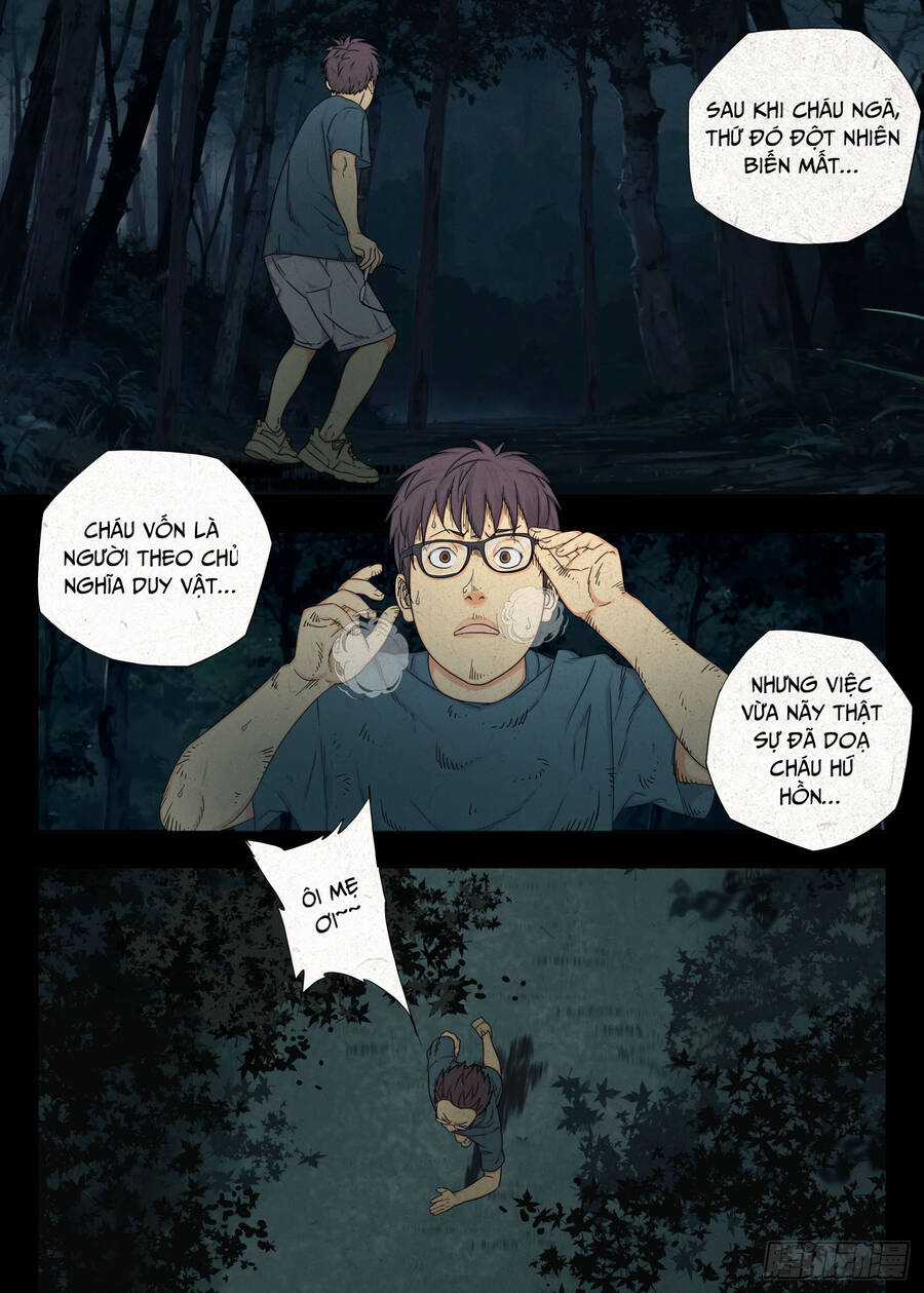 Người Đi Đêm Chapter 21 trang 13