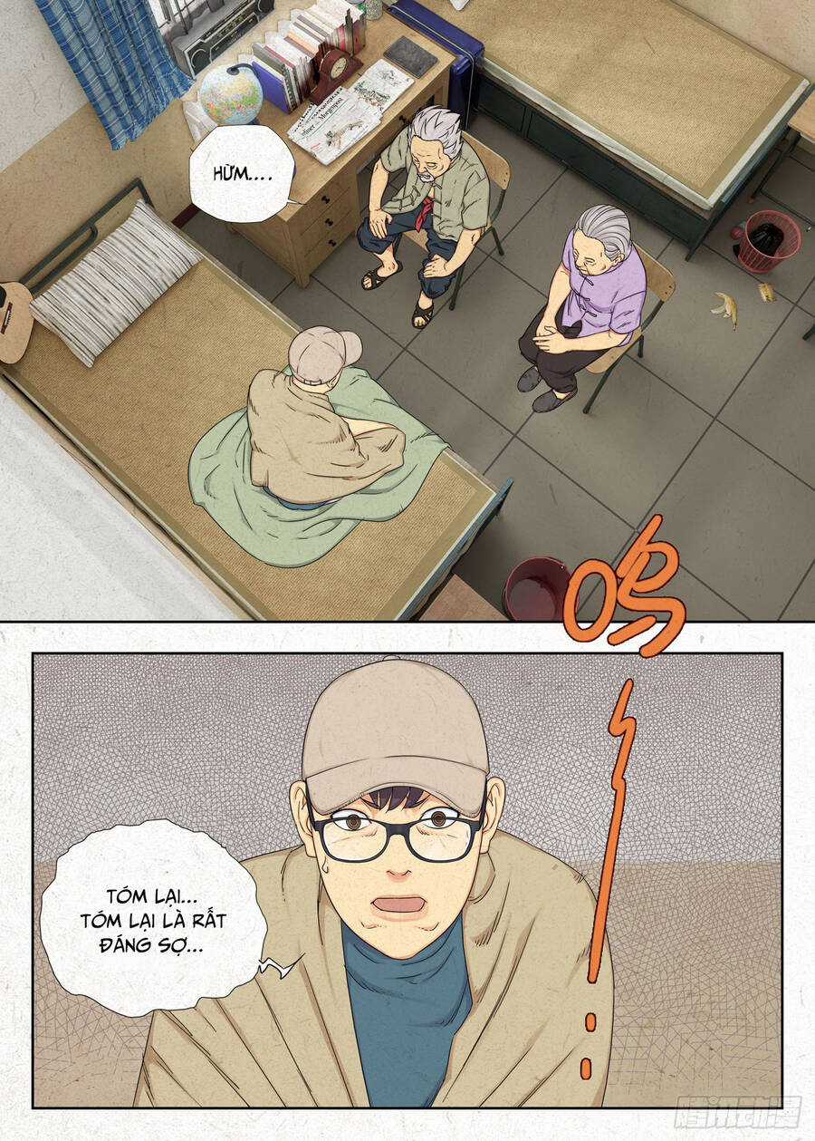 Người Đi Đêm Chapter 21 trang 14