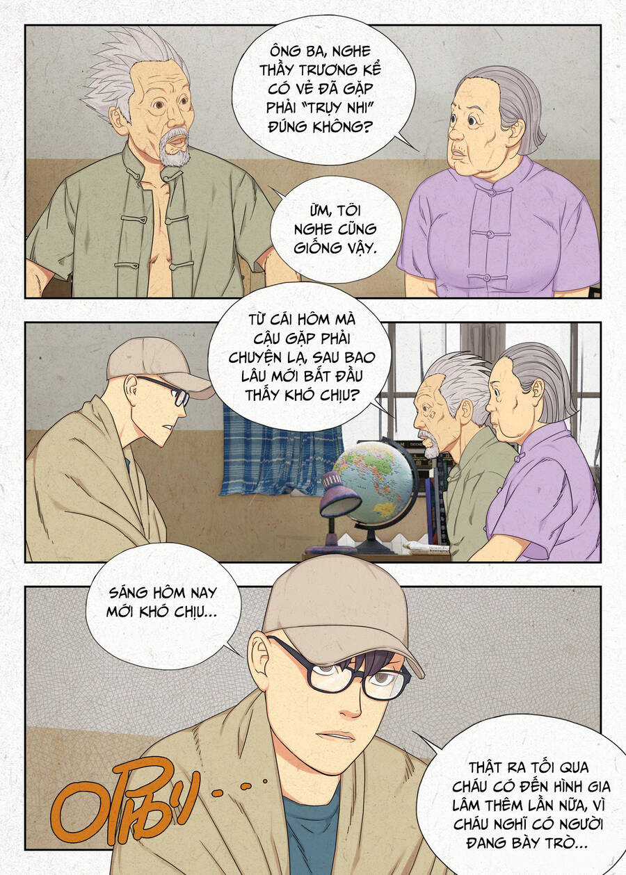 Người Đi Đêm Chapter 21 trang 15