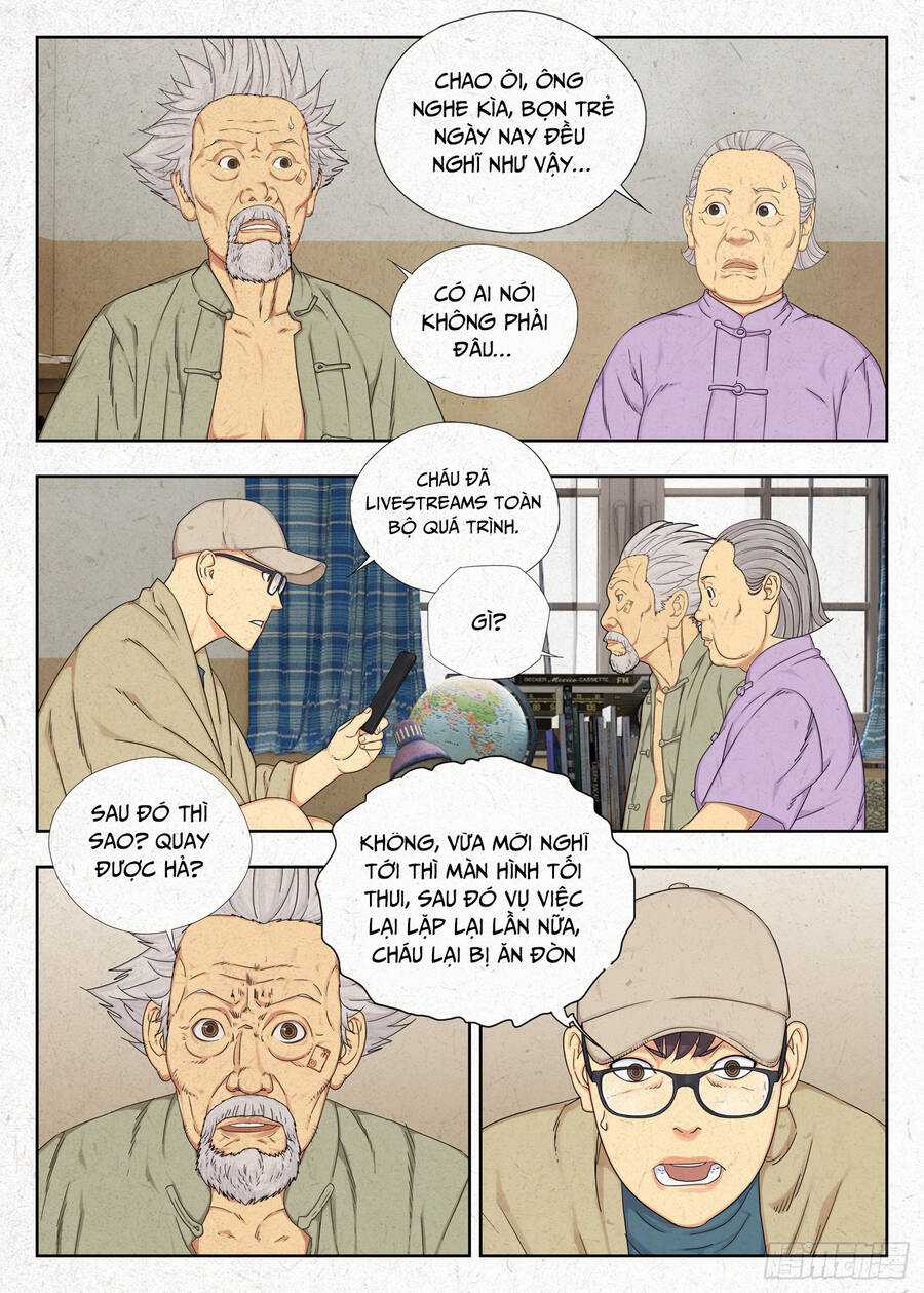 Người Đi Đêm Chapter 21 trang 16