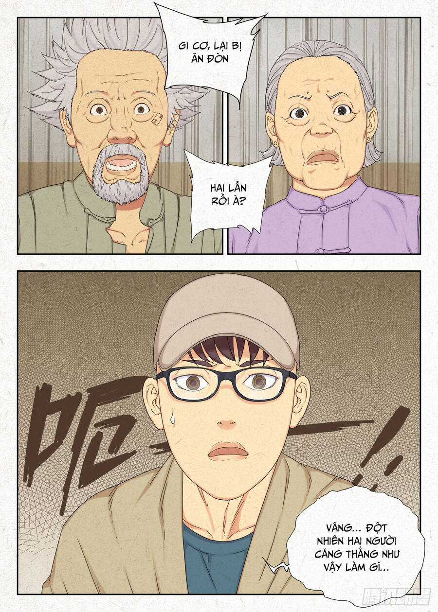 Người Đi Đêm Chapter 21 trang 17