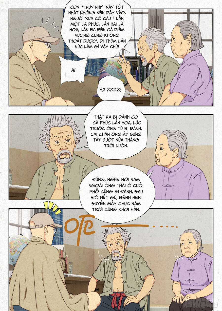 Người Đi Đêm Chapter 21 trang 18