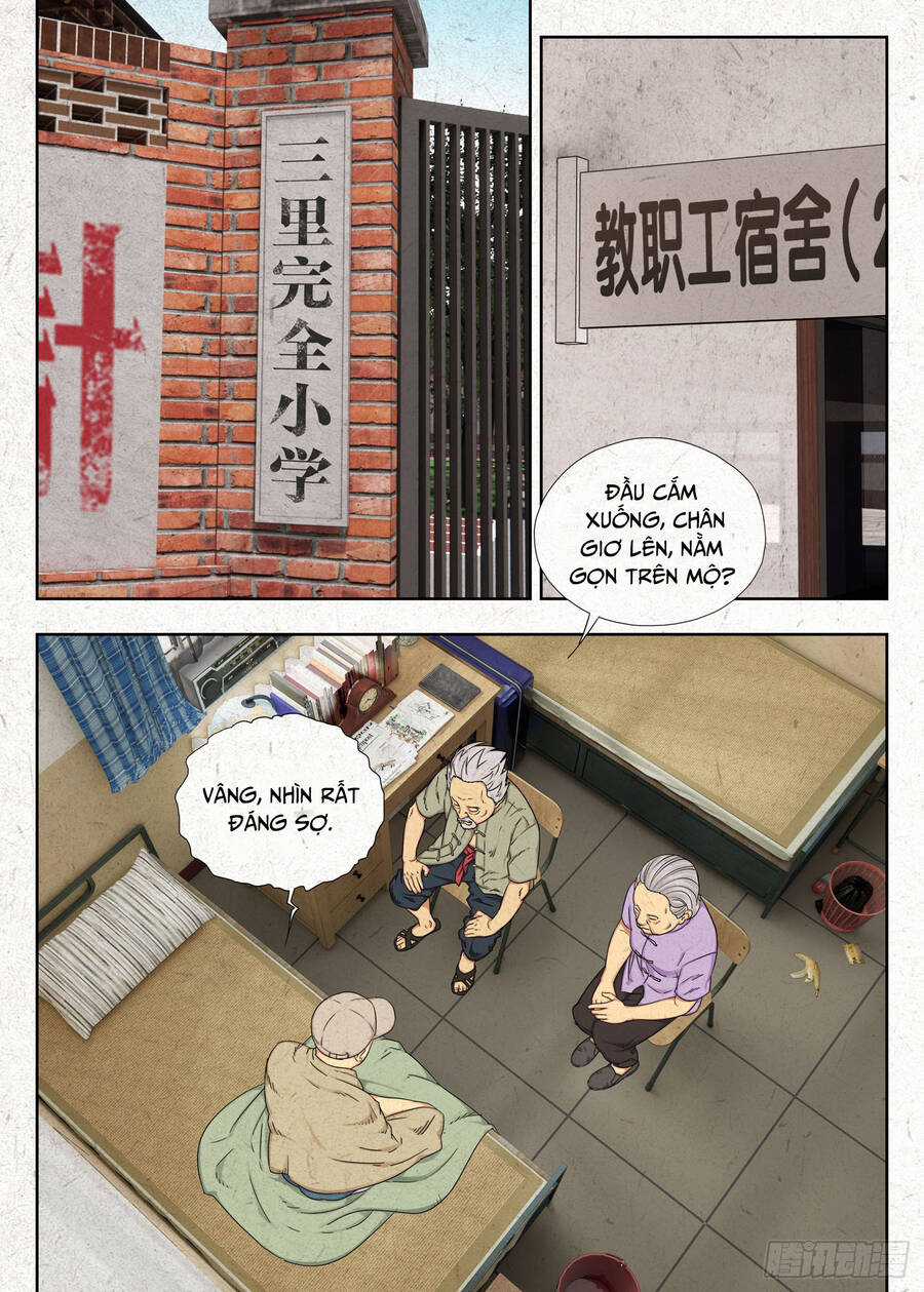 Người Đi Đêm Chapter 21 trang 2