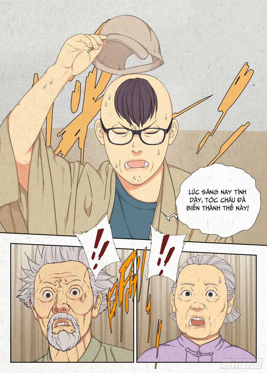 Người Đi Đêm Chapter 21 trang 20