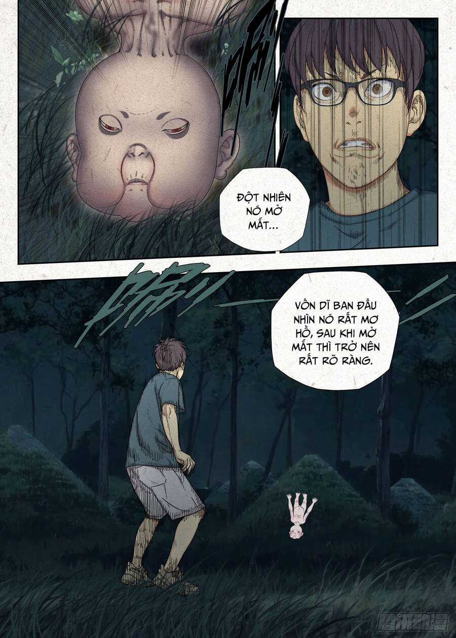 Người Đi Đêm Chapter 21 trang 4