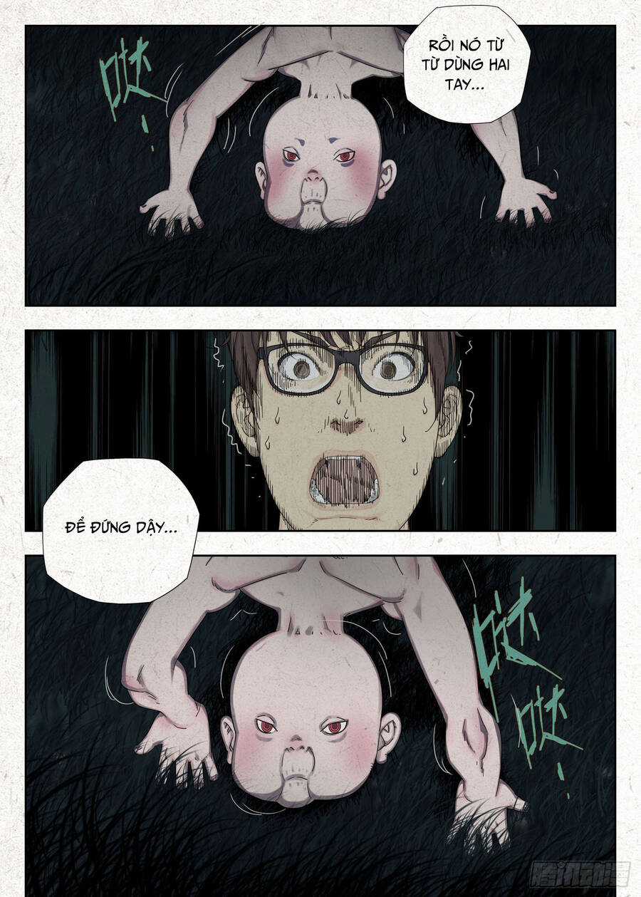 Người Đi Đêm Chapter 21 trang 5