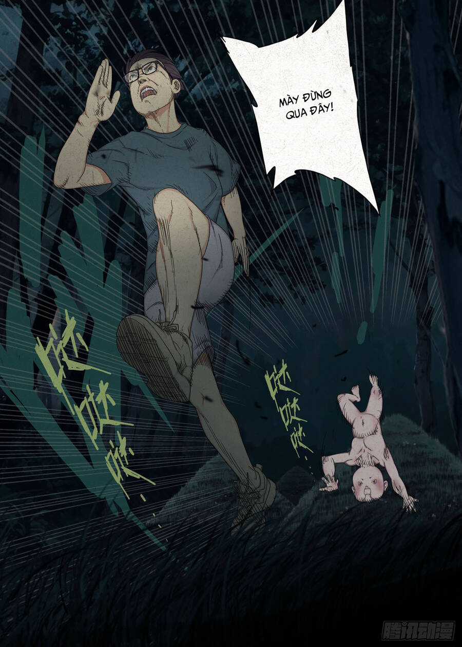 Người Đi Đêm Chapter 21 trang 6