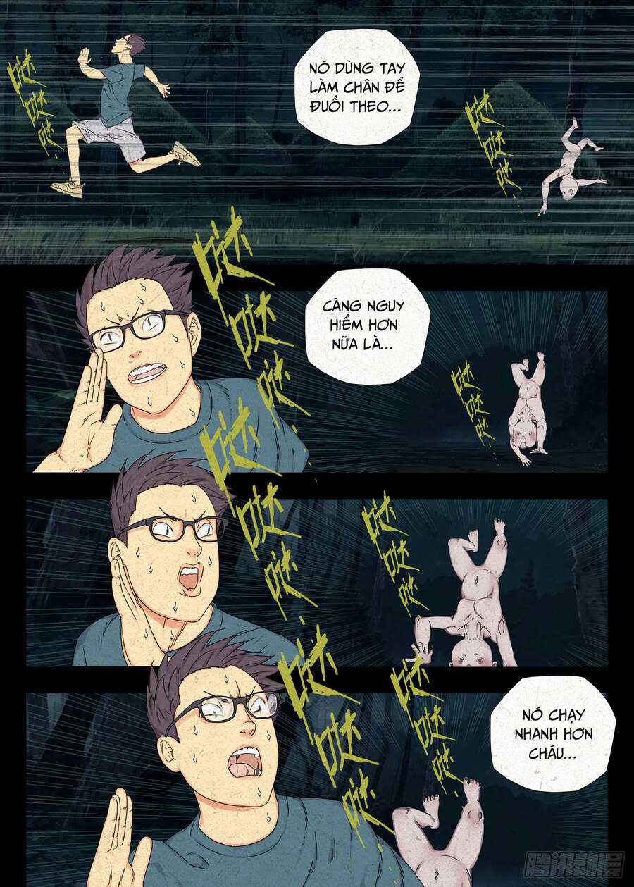 Người Đi Đêm Chapter 21 trang 7