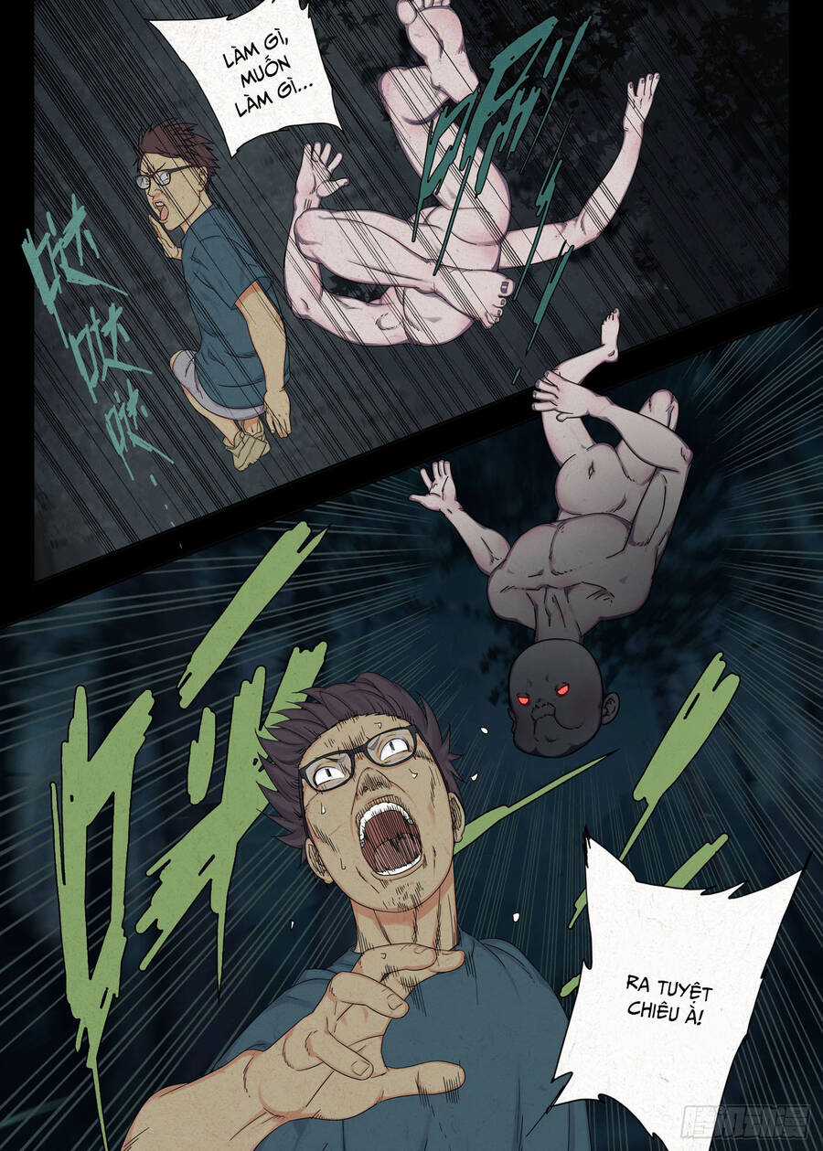 Người Đi Đêm Chapter 21 trang 9