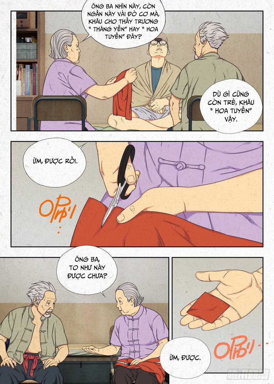 Người Đi Đêm Chapter 22 trang 10