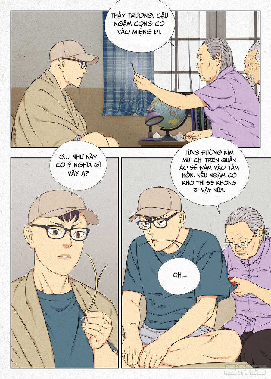 Người Đi Đêm Chapter 22 trang 11