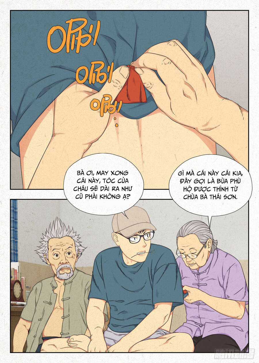 Người Đi Đêm Chapter 22 trang 12