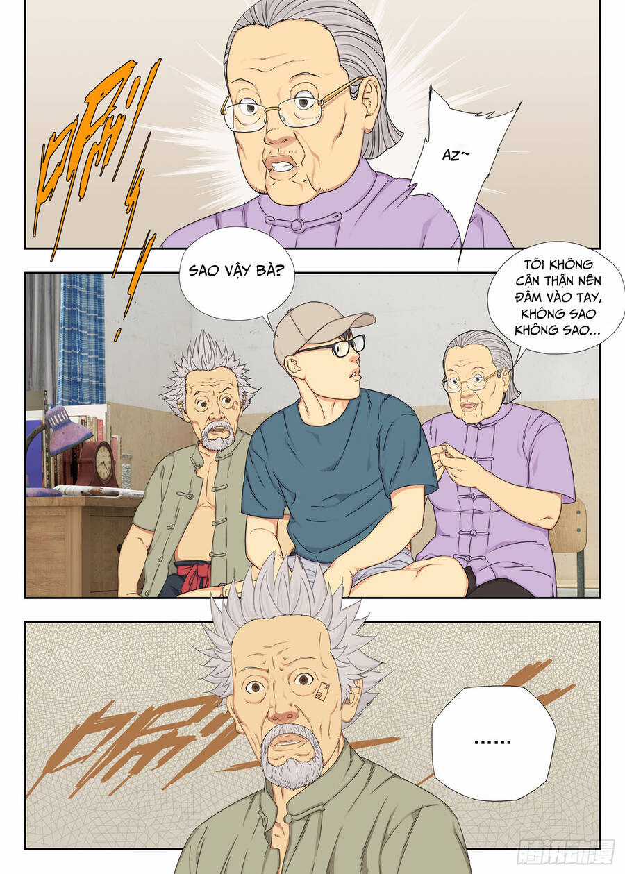 Người Đi Đêm Chapter 22 trang 13