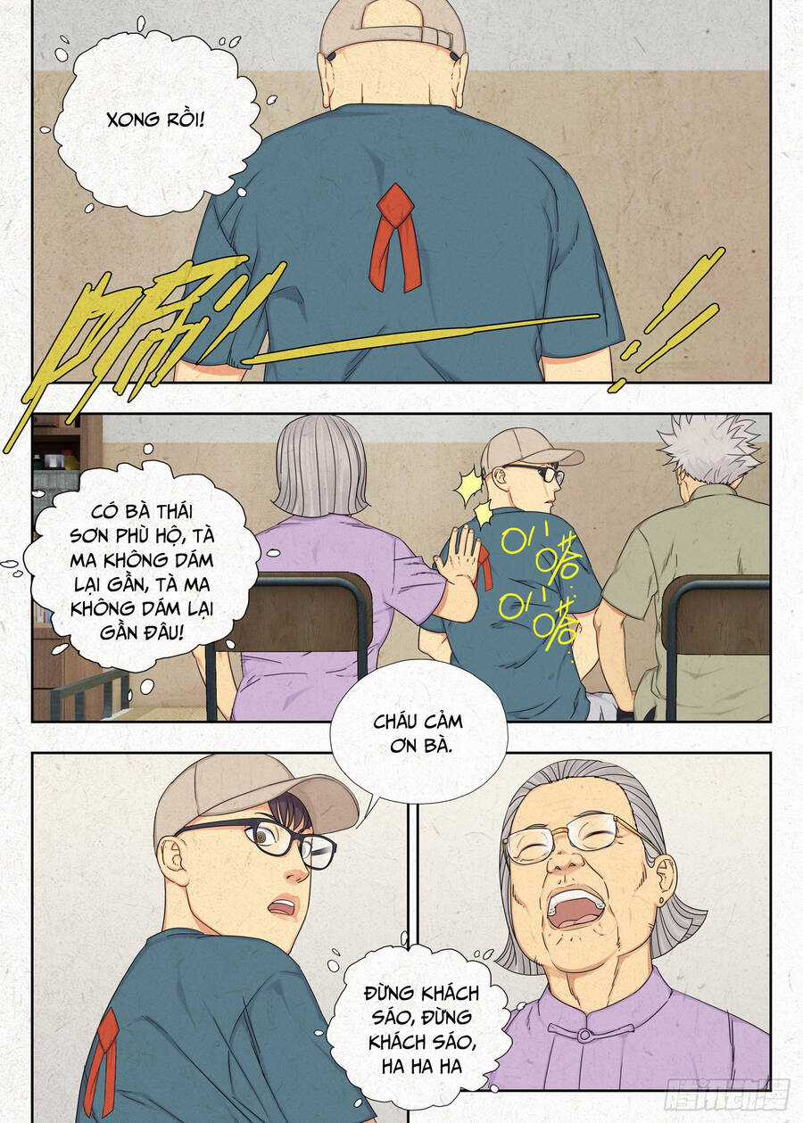 Người Đi Đêm Chapter 22 trang 14