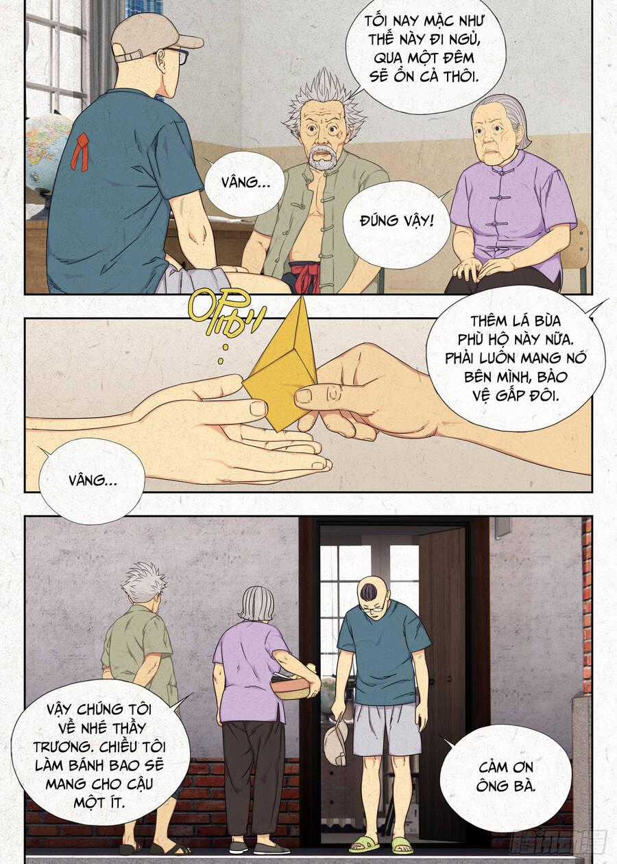 Người Đi Đêm Chapter 22 trang 15