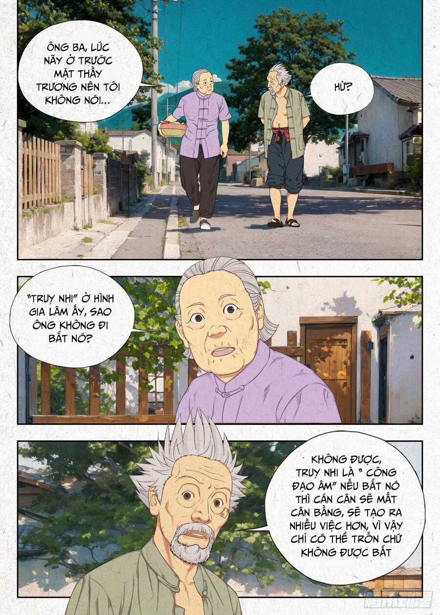 Người Đi Đêm Chapter 22 trang 16