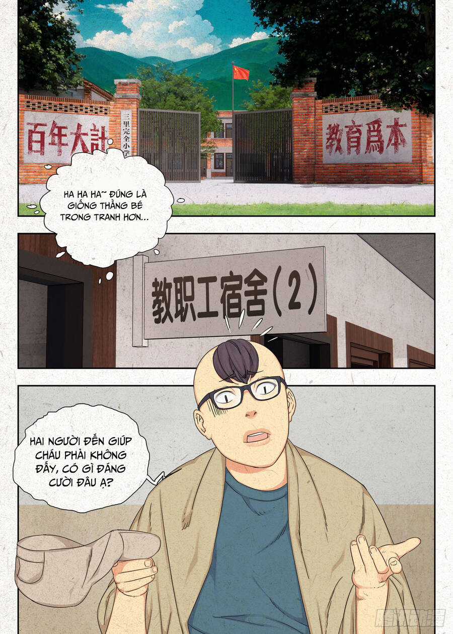 Người Đi Đêm Chapter 22 trang 2