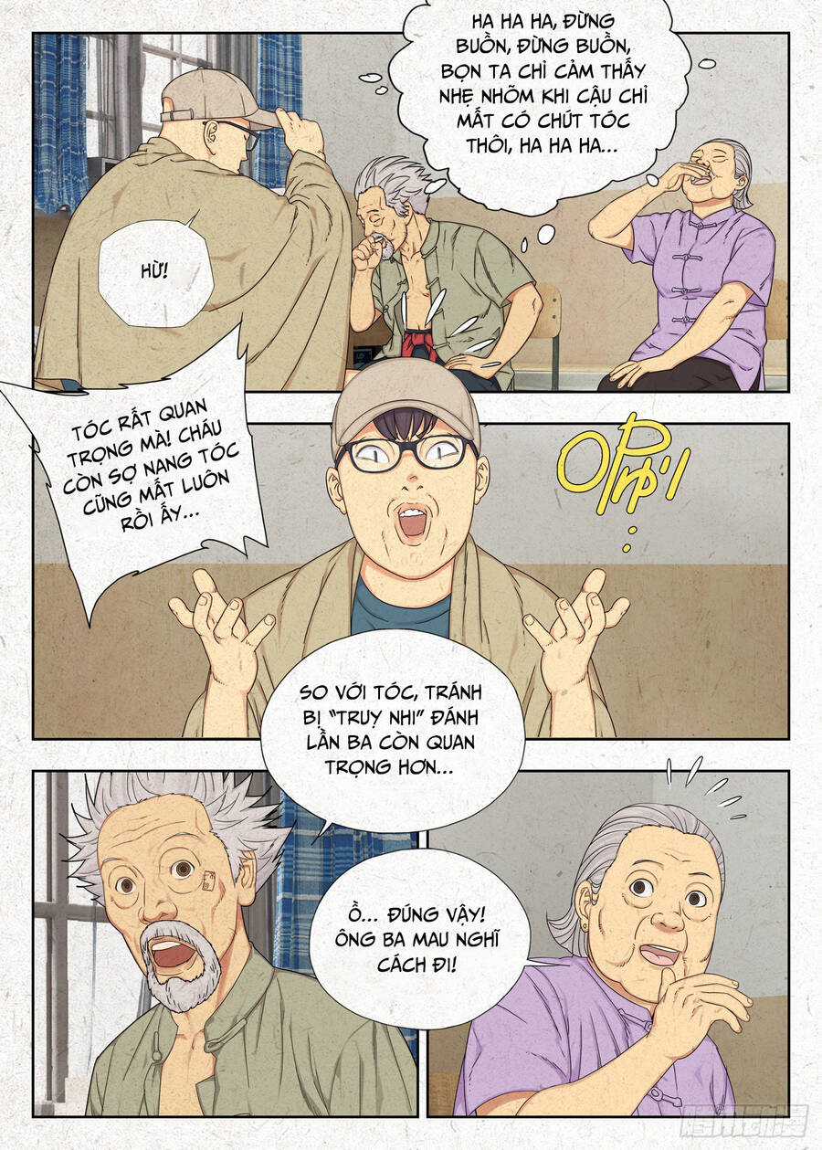 Người Đi Đêm Chapter 22 trang 3