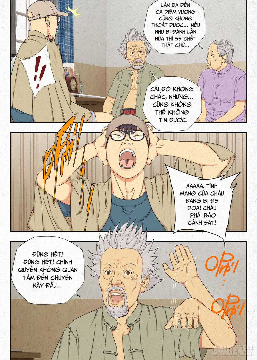 Người Đi Đêm Chapter 22 trang 4