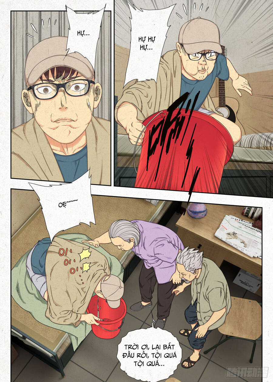 Người Đi Đêm Chapter 22 trang 5