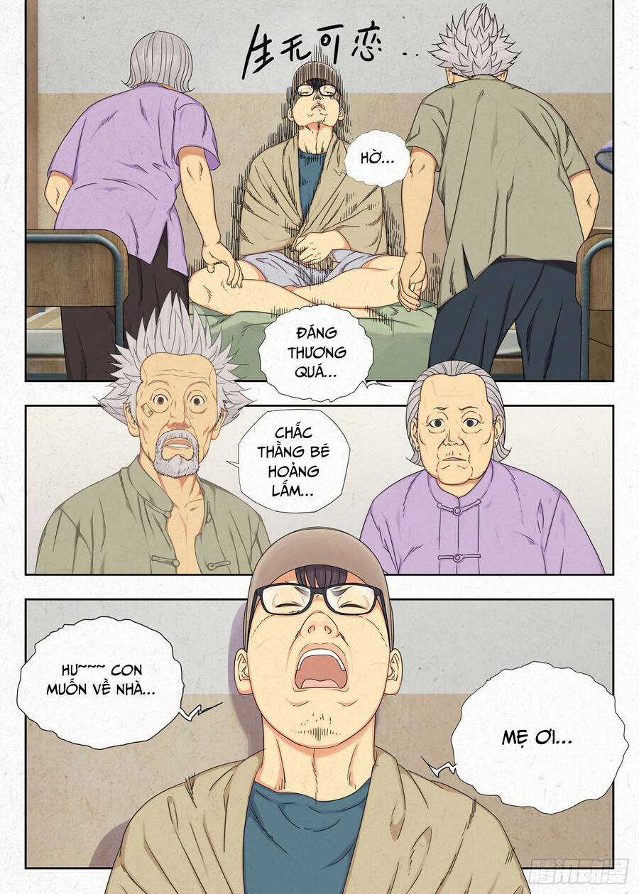 Người Đi Đêm Chapter 22 trang 6