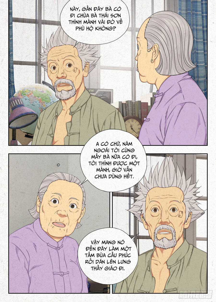 Người Đi Đêm Chapter 22 trang 7