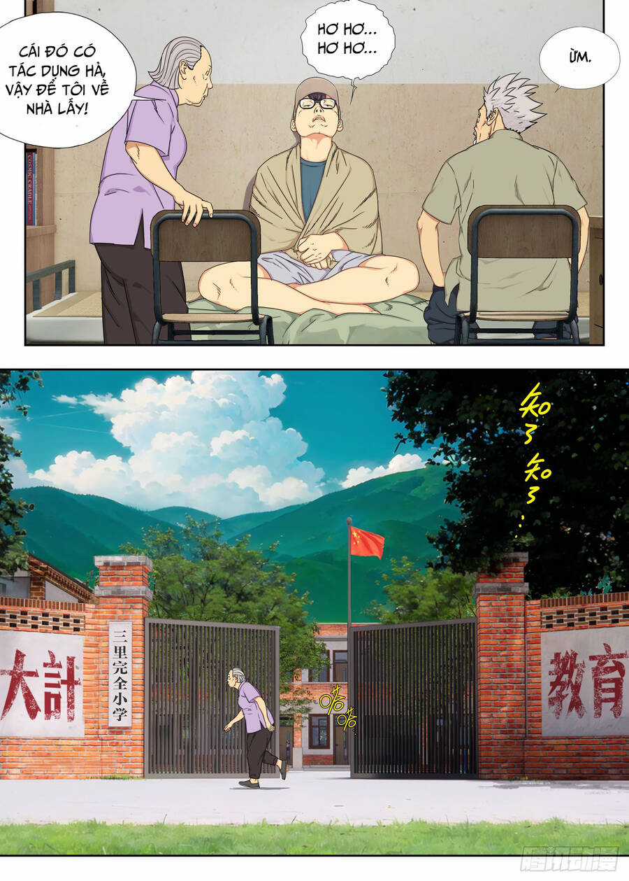 Người Đi Đêm Chapter 22 trang 8