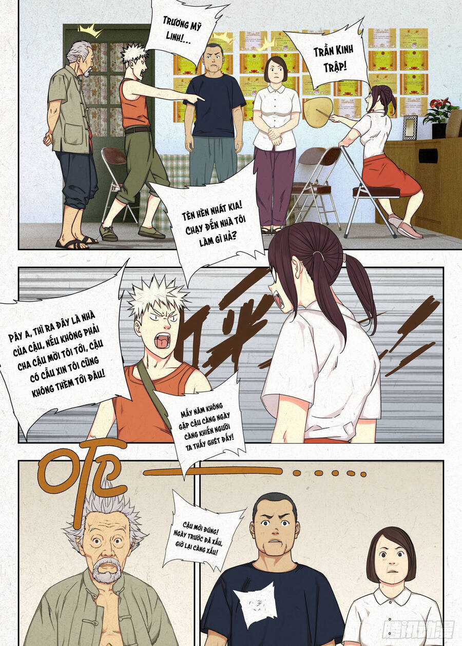 Người Đi Đêm Chapter 23 trang 10