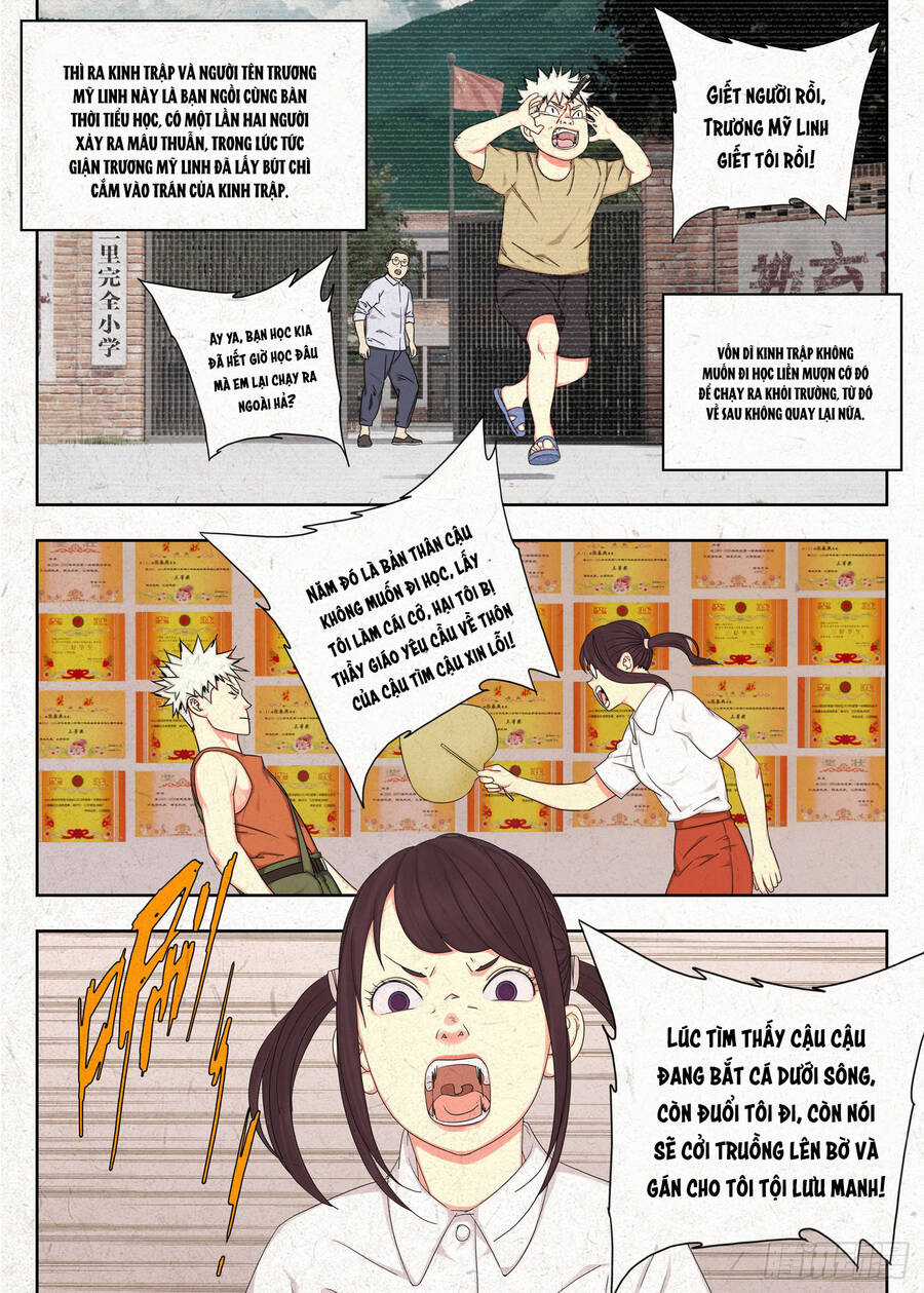 Người Đi Đêm Chapter 23 trang 11