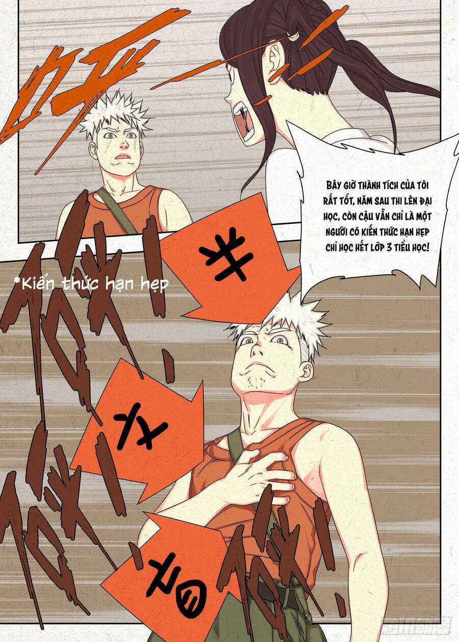 Người Đi Đêm Chapter 23 trang 12