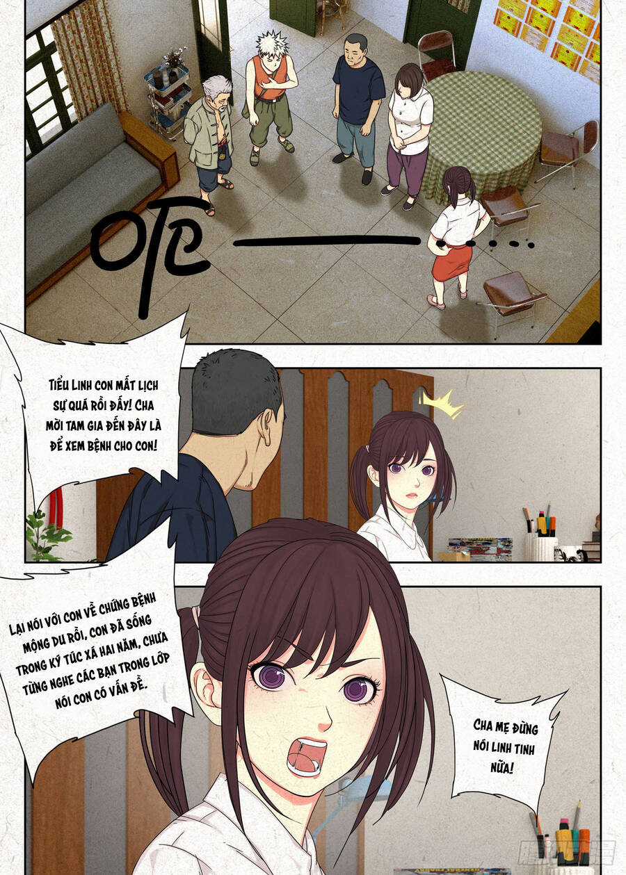 Người Đi Đêm Chapter 23 trang 13