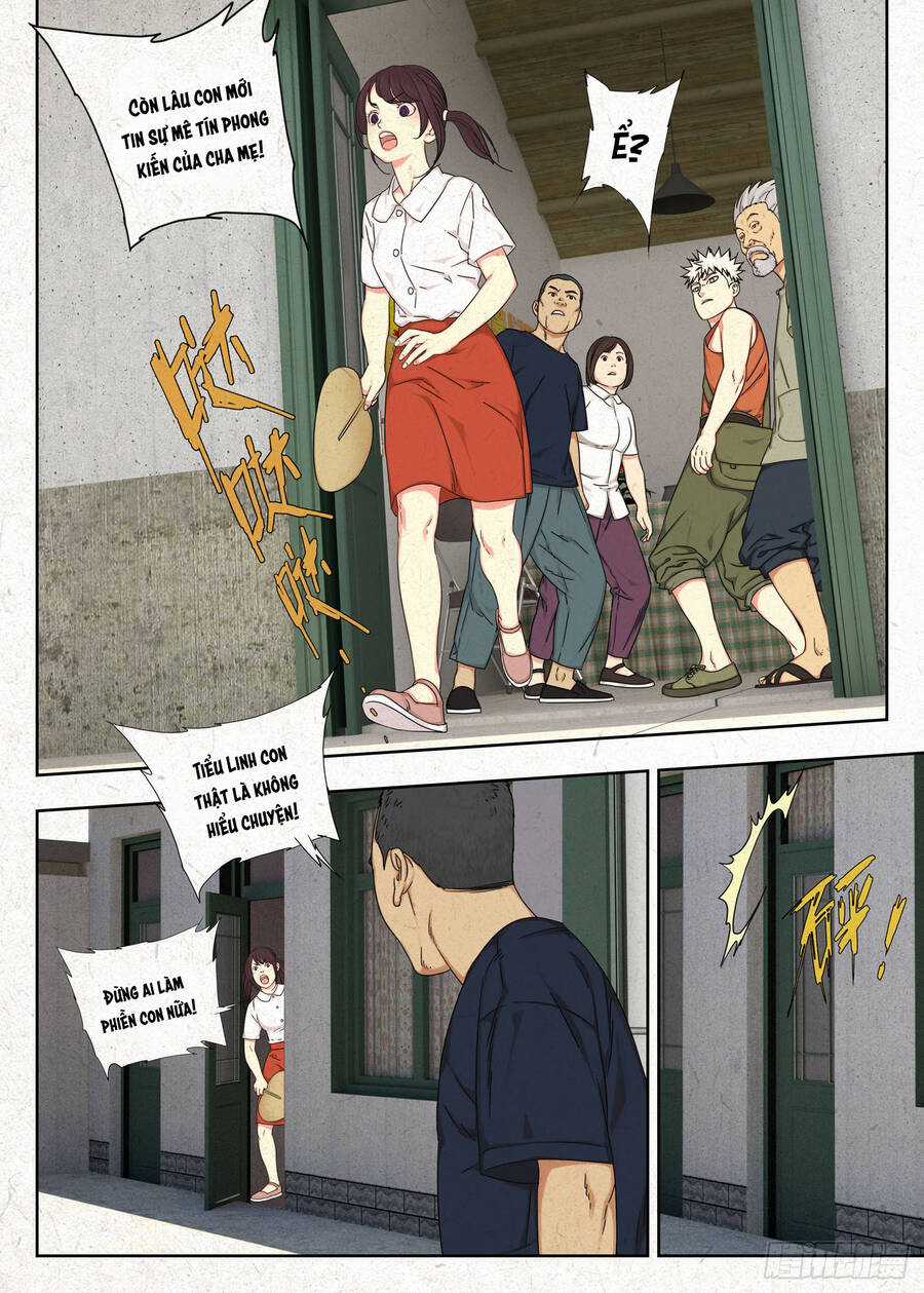 Người Đi Đêm Chapter 23 trang 14