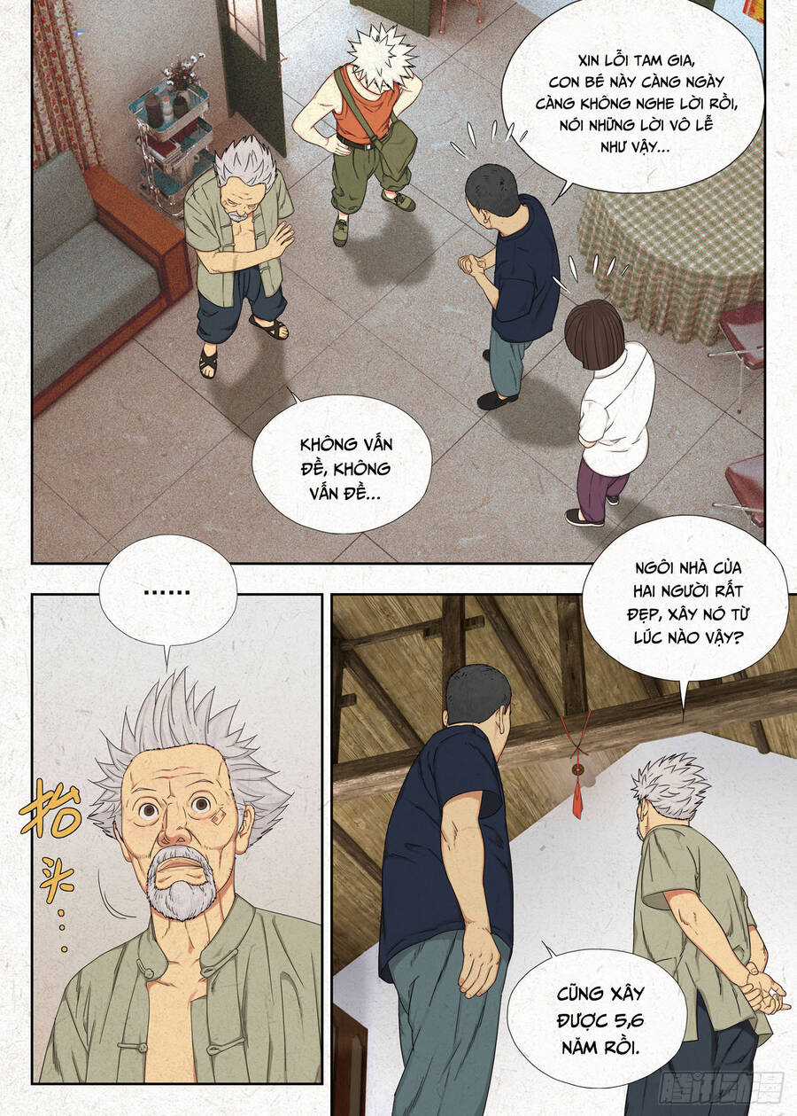 Người Đi Đêm Chapter 23 trang 15