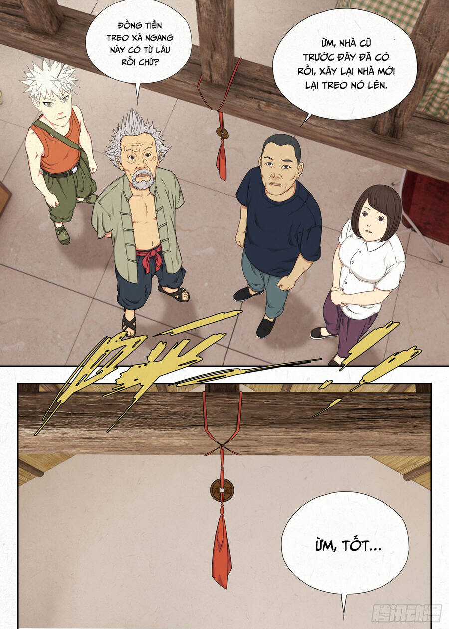 Người Đi Đêm Chapter 23 trang 16