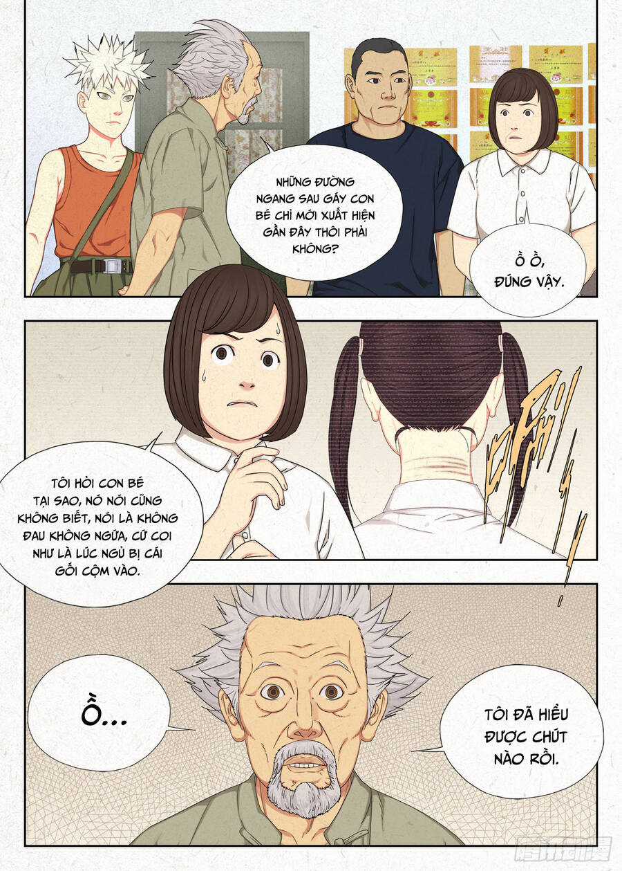 Người Đi Đêm Chapter 23 trang 17