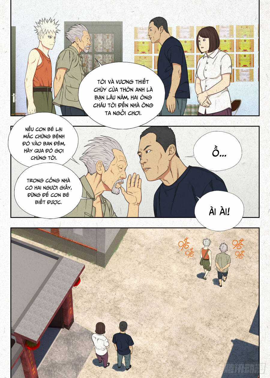 Người Đi Đêm Chapter 23 trang 18