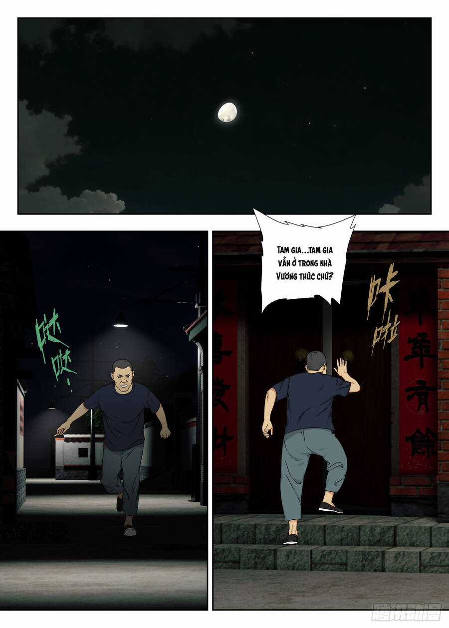 Người Đi Đêm Chapter 23 trang 19