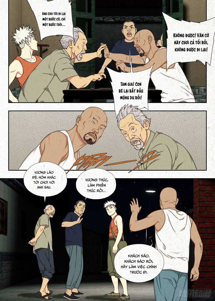 Người Đi Đêm Chapter 23 trang 20