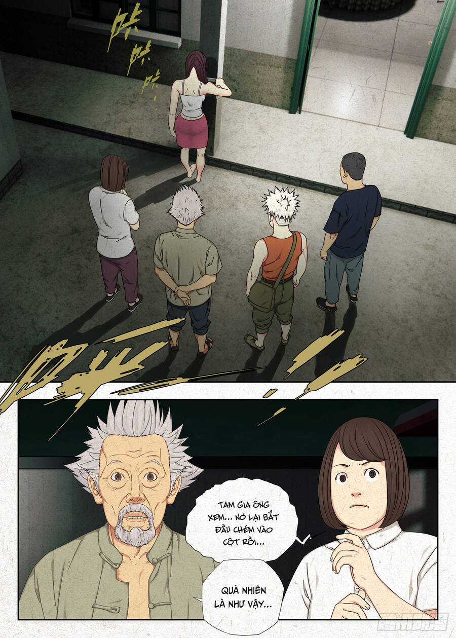 Người Đi Đêm Chapter 23 trang 21