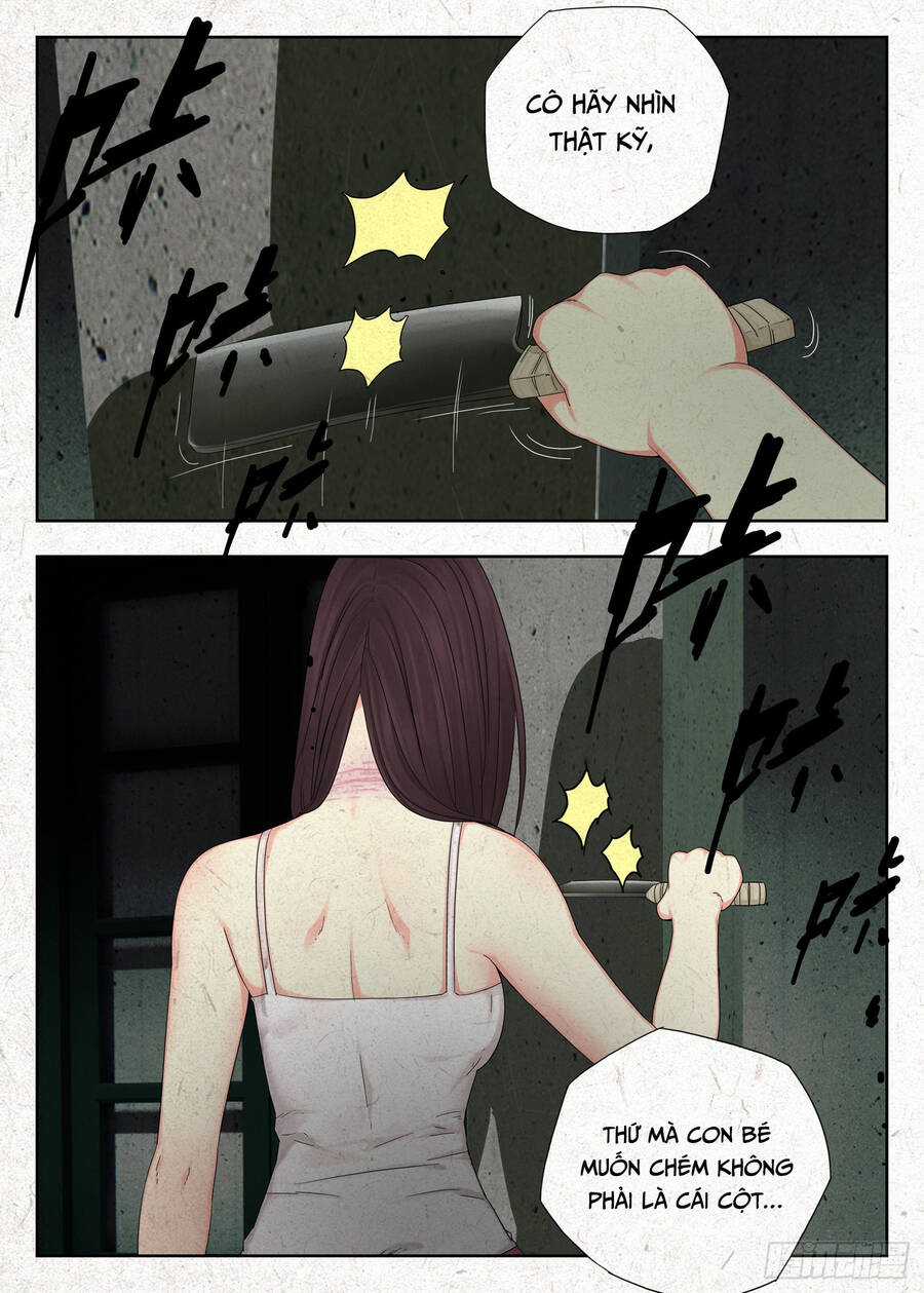 Người Đi Đêm Chapter 23 trang 22