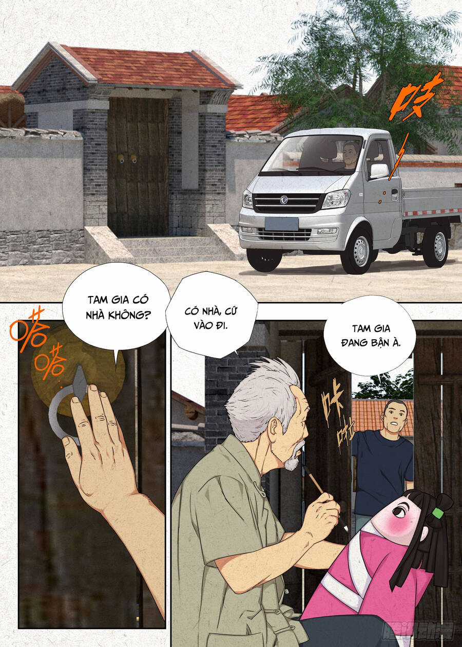 Người Đi Đêm Chapter 23 trang 4